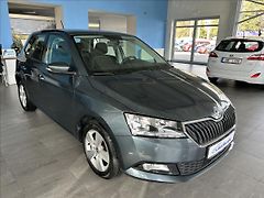 Škoda Fabia 1,0   TSI 70kW,SERVISKA,PŮVOD - fotografie inzerátu