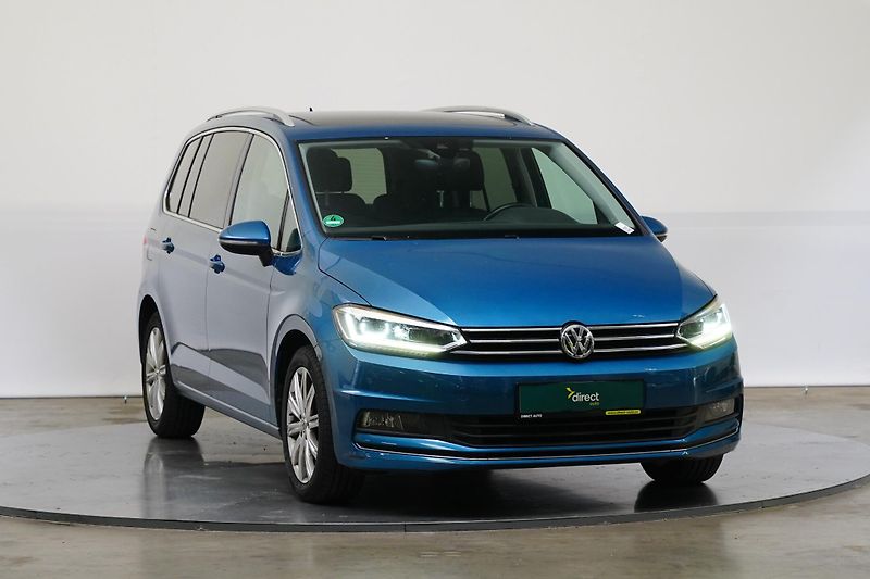 Volkswagen Touran - fotka 2 z 6