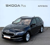 Škoda Octavia (2024) Combi 1.5 TSI 110 kW Selection - fotografie inzerátu