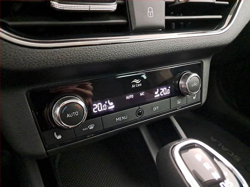 Škoda Scala (2022) Style 1.0 TSI, Automat - fotka 15 z 17