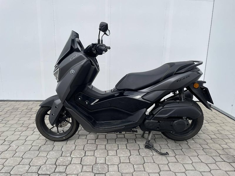 Yamaha (2026) NMAX 125 Tech Max EU5+ - fotka 5 z 10