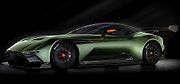 Aston Martin Vulcan.