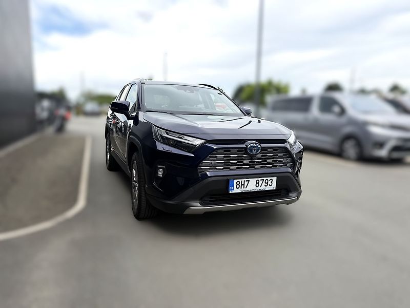 Toyota RAV4 Executive - fotka 3 z 5