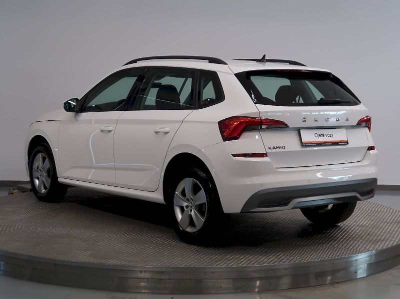Škoda Kamiq (2023) AMBITION 1.5TSI 110KW - fotka 18 z 29