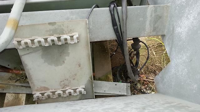 Ostatní sypač pás na Multica:RÁM po GO - fotka 5 z 15