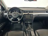 Škoda Superb (2015) 2.0 TDi, Elegance, DSG, kůže - náhled 8