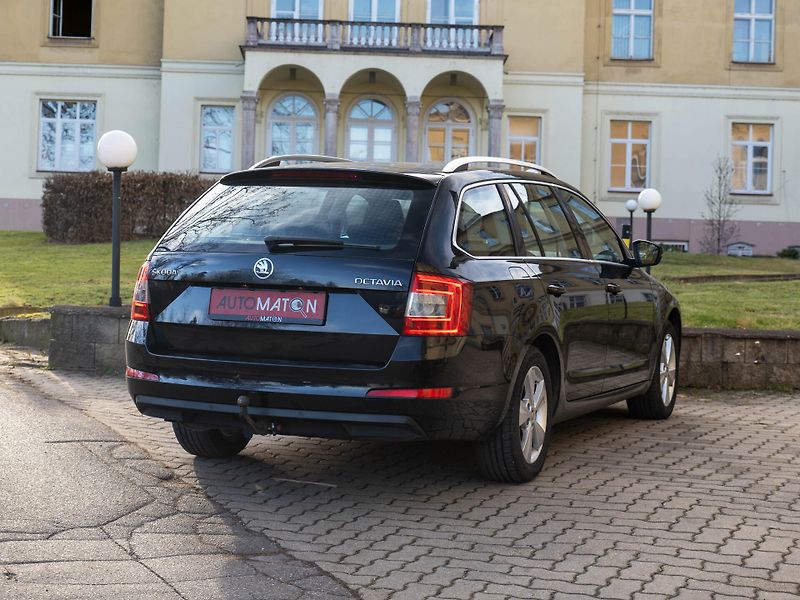Škoda Octavia 2.0 TDI 110 kW DSG Tažné Navig - fotka 6 z 31