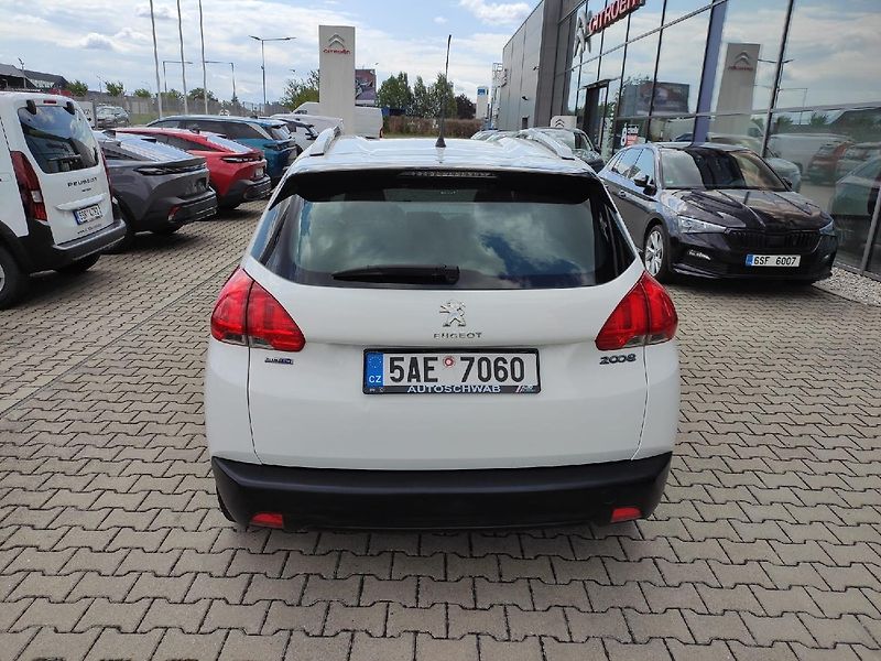 Peugeot 2008 (2016) Active 1.6 HDI 100k MAN5 - fotka 12 z 29