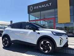 Renault Captur techno mild hybrid 140 EDC - fotografie inzerátu