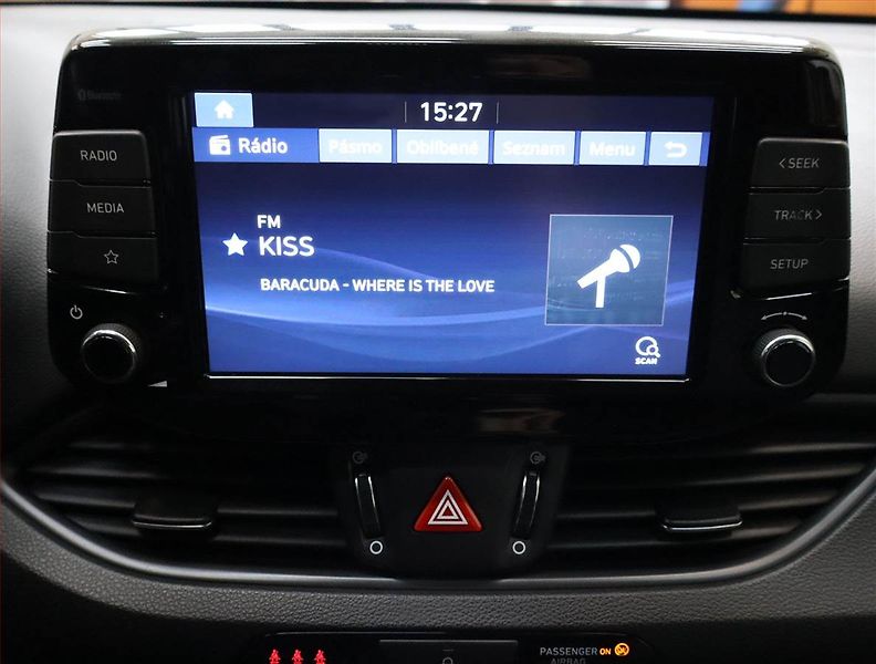 Hyundai i30 (2021) 1.6 CRDi, ČR,1.maj, Serv.kniha - fotka 17 z 22