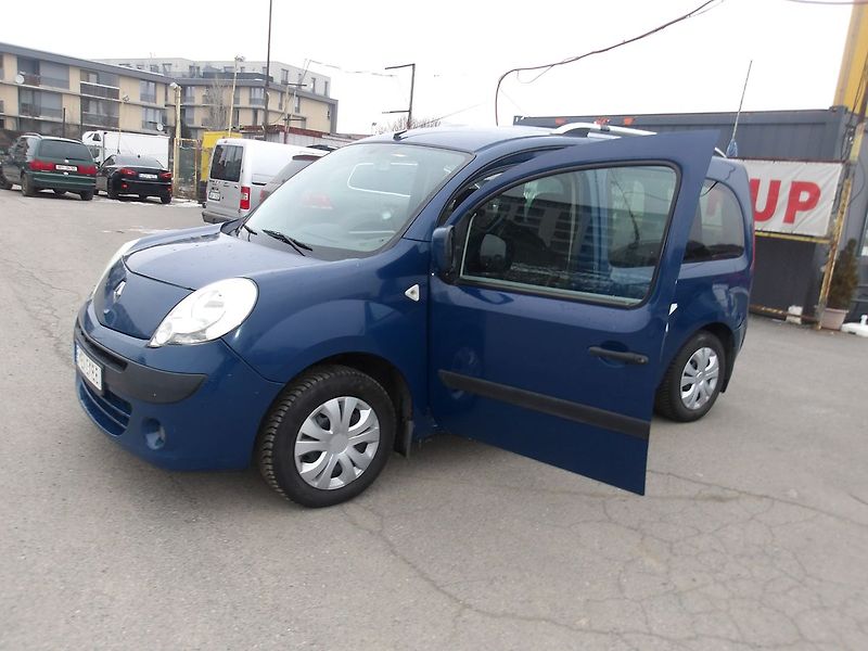 Renault Kangoo 1,5DCi ČR PĚKNÝ STK04/28 - fotka 15 z 35