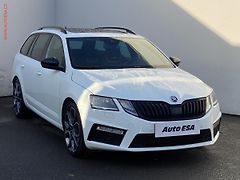 Škoda Octavia (2017) 2.0TDi, RS, LED, panor - fotografie inzerátu
