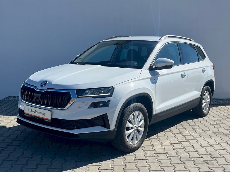 Škoda Karoq (2023) Ambition Plus 1,5 TSI / 110kW - fotka 7 z 31