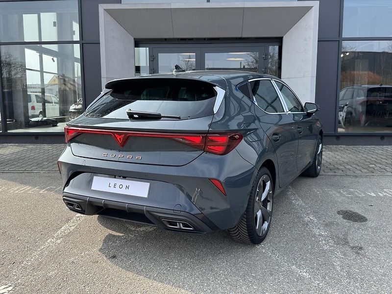 Cupra Leon (2026) 1.5TSI 110kW - fotka 2 z 6