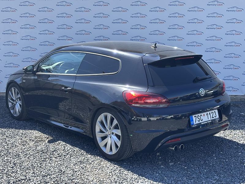 Volkswagen Scirocco (2013) 2.0TDI, 130KW, LITE - fotka 4 z 14
