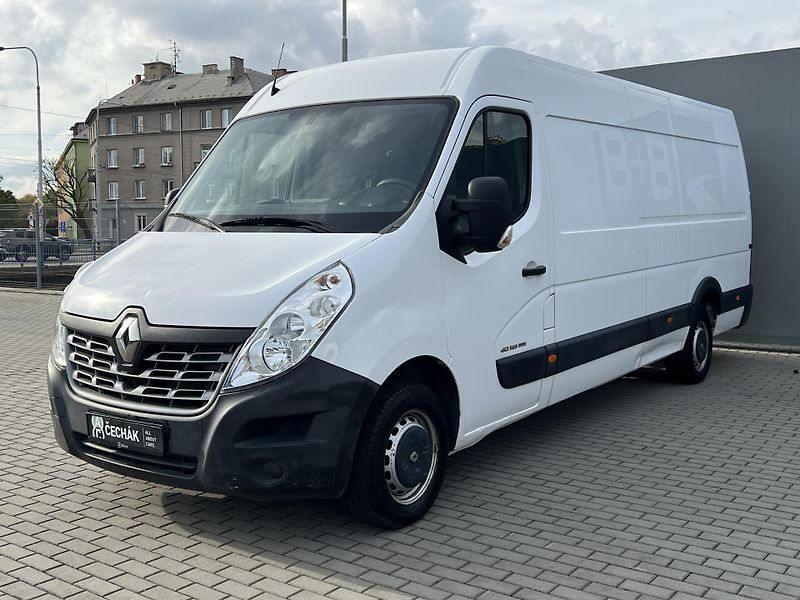 Renault Master (2018) 2,3dCi 107kW - fotografie inzerátu
