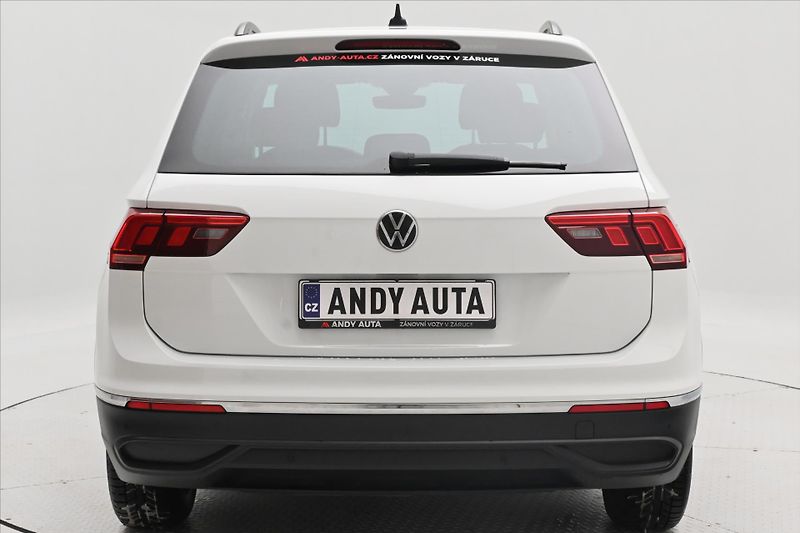 Volkswagen Tiguan 2,0 TDI 110 kW DSG Life Záruka - fotka 6 z 30