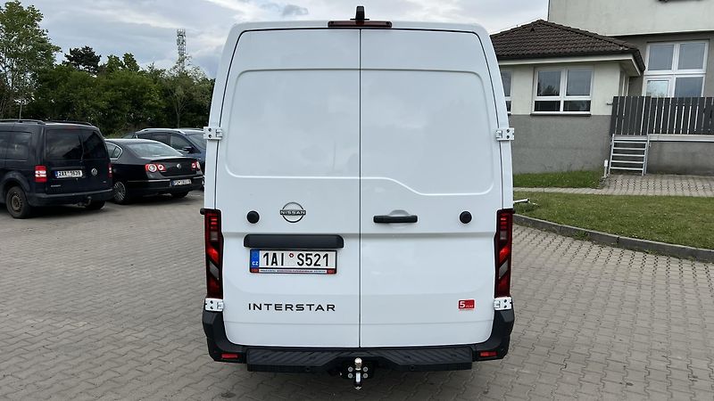 Nissan Interstar (2025) L3H2 Van + tažné - fotka 5 z 28