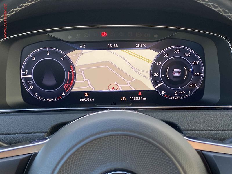 Volkswagen Golf (2017) 2.0 TDi, GTD, LED, Webasto - fotka 17 z 20