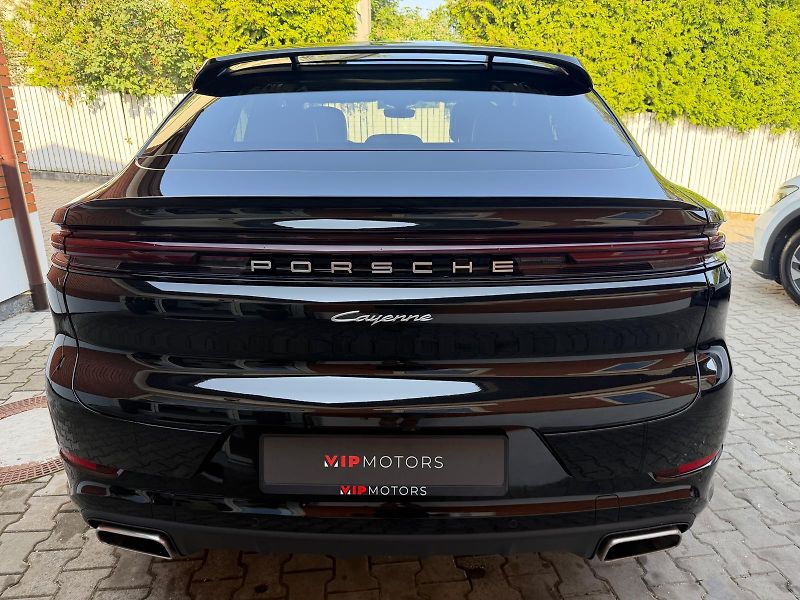 Porsche Cayenne V6-R21-PANO-NEW MODEL-LED-TAŽ. - fotka 5 z 38