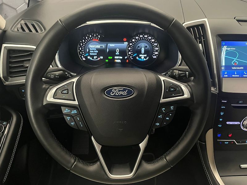 Ford S-MAX 2.5 FHEV VIGNALE REZERVACE - fotka 9 z 50