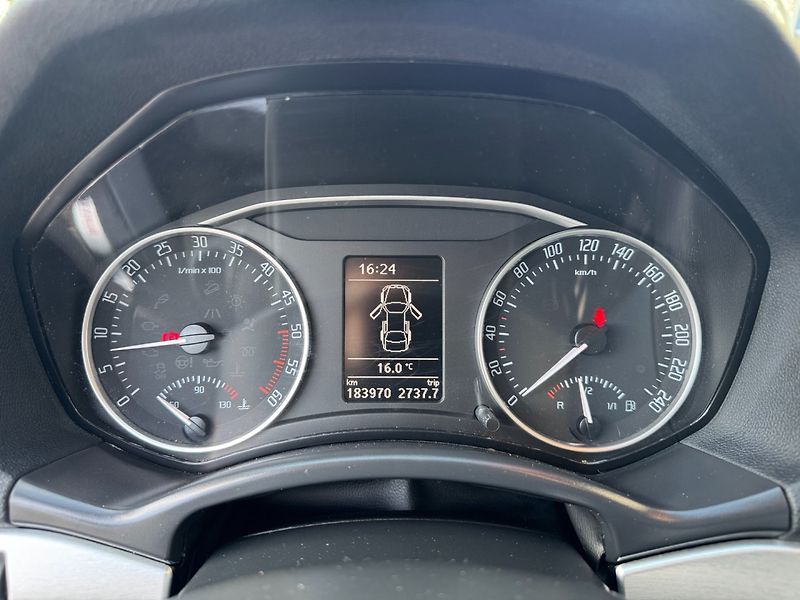 Mercedes-Benz Třídy B (2008) 2.0 CDi, AUTOMAT - fotka 18 z 35