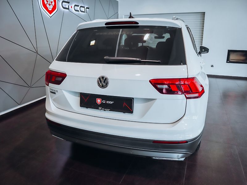 Volkswagen Tiguan Allspace 2.0 TDI DSG Comfortline - fotka 6 z 29