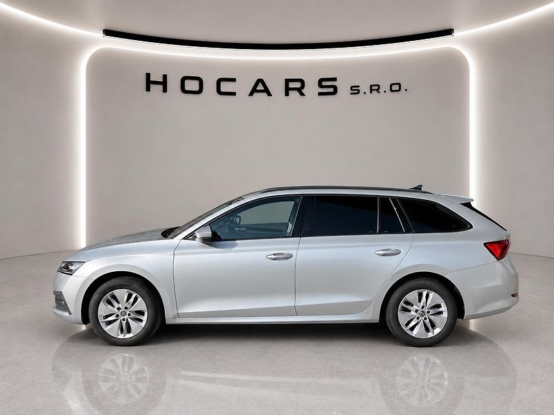 Škoda Octavia (2021) IV 2.0TDI*NEZ.TOPENÍ*TAŽNÉ*NAV - fotka 4 z 31
