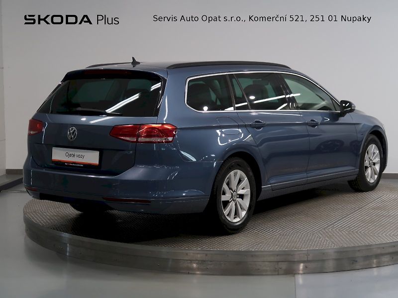 Volkswagen Passat (2016) COMFORTLINE 2.0TDI 110KW TAŽNÉ - fotka 2 z 39