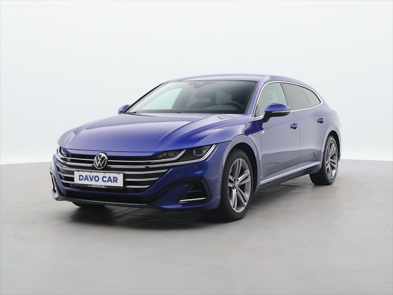 Volkswagen Arteon 2.0 TSI 206kW 4MOT DSG R-Line - fotka 3 z 34