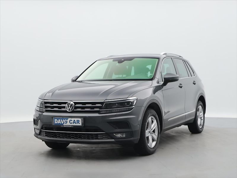 Volkswagen Tiguan 2,0 TDI Highline 4x4 DSG DPH - fotka 2 z 26