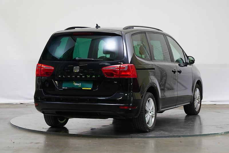 Seat Alhambra - fotka 2 z 6