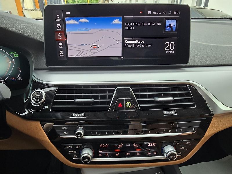 BMW Řada 6 GT MAX VÝBAVA -DPH - fotka 35 z 50
