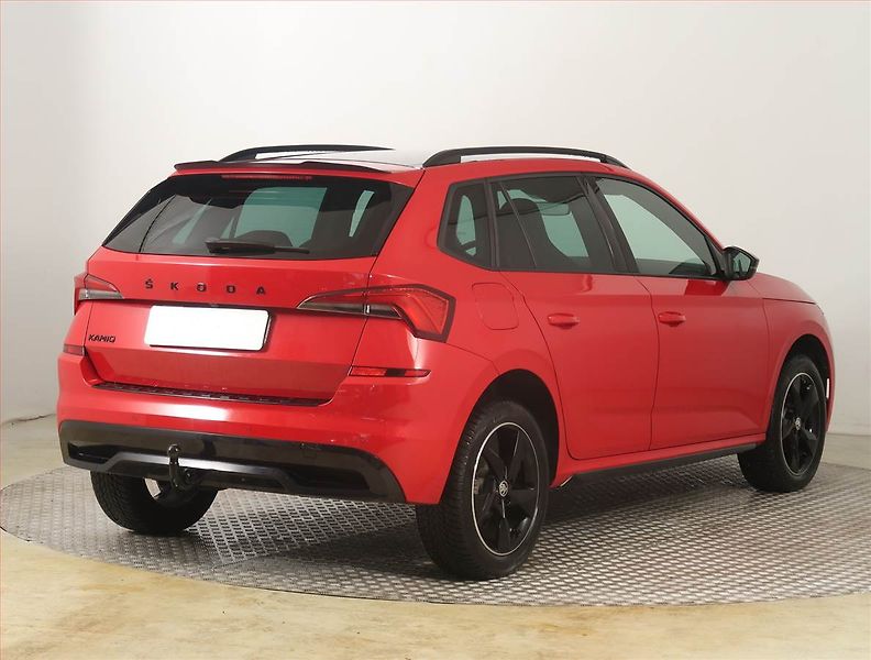 Škoda Kamiq (2022) Monte Carlo 1.0 TSI - fotka 5 z 25