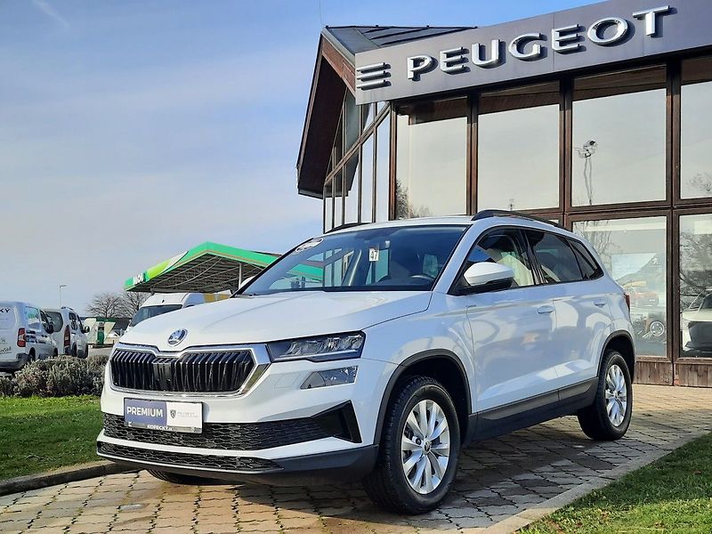 Škoda Karoq 1.5 TSI 150k DSG 1.Maj. - fotografie inzerátu