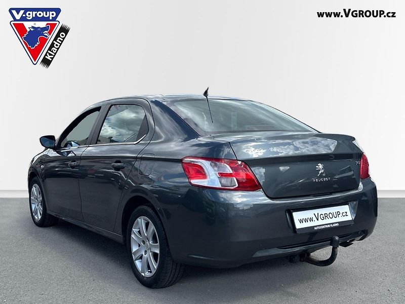 Peugeot 301 (2013) 1.6 85kW Allure tažné - fotka 3 z 21