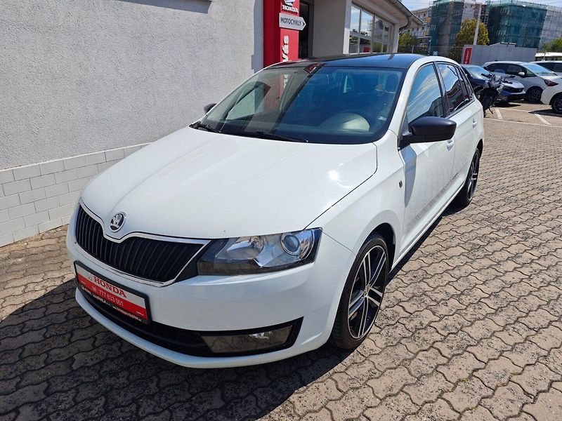 Škoda Rapid (2015) 1.2 TSi Spaceback Ambition + - fotka 3 z 42