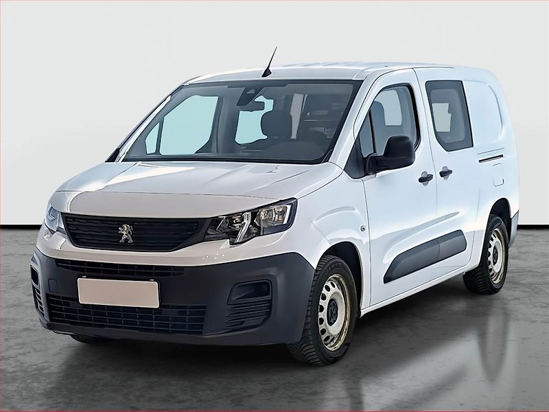 Peugeot Partner (2021) Maxi 1.5 BlueHDi, 5Míst, 780kg - fotka 2 z 15