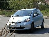 Aygo je jednoznačně nedotáčivé...