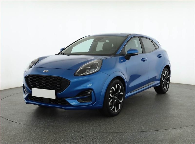 Ford Puma (2020) ST-Line 1.0 EcoBoost mHEV, ČR - fotka 2 z 21