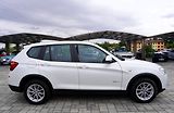 BMW X3 2.0d xDrive/manuál/navi/ČR - náhled 7