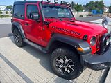 Jeep Wrangler 2,1 CRD 147KW Rubicon CZ 1 maj - náhled 14