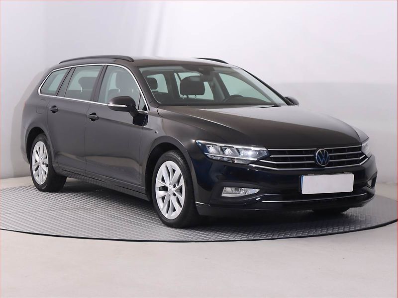 Volkswagen Passat (2021) 2.0 TDI, Automat, Navi - fotografie inzerátu