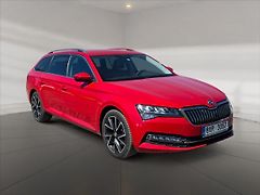 Škoda Superb (2021) Style 2,0 TDI 110 kW DSG - aut - fotografie inzerátu