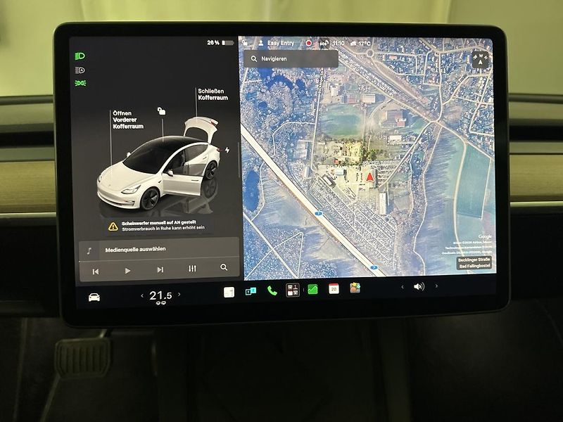 Tesla Model 3 LONG RANGE DUAL MOTOR TZ  98% - fotka 11 z 12