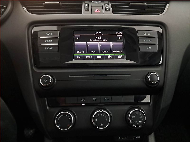 Škoda Octavia (2016) 1.6 TDI, ČR,1.maj - fotka 12 z 13