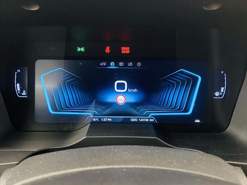 SsangYong Korando 1,5 GDI-T 120Kw - fotka 11 z 28