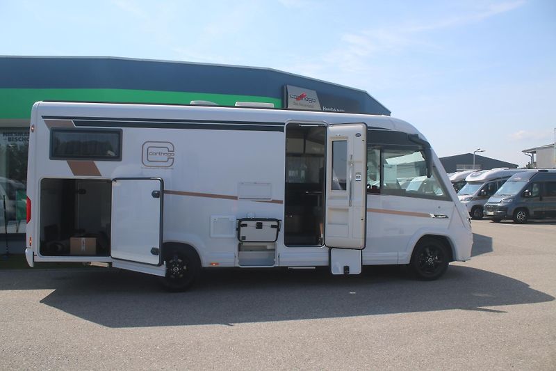 Carthago (2026) c2-tourer I 147 L výprodej - fotka 6 z 70