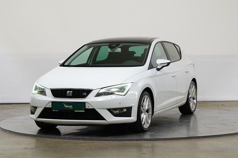 Seat Leon - fotografie inzerátu