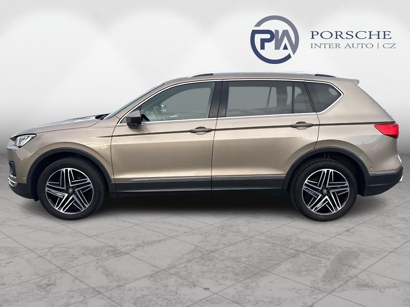 Seat Tarraco 2.0 TDI Excellence 4x4 DSG 110 - fotka 3 z 30